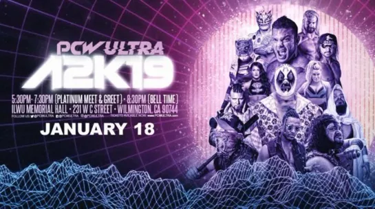 PCW ULTRA A2K19 (2019.01.18)