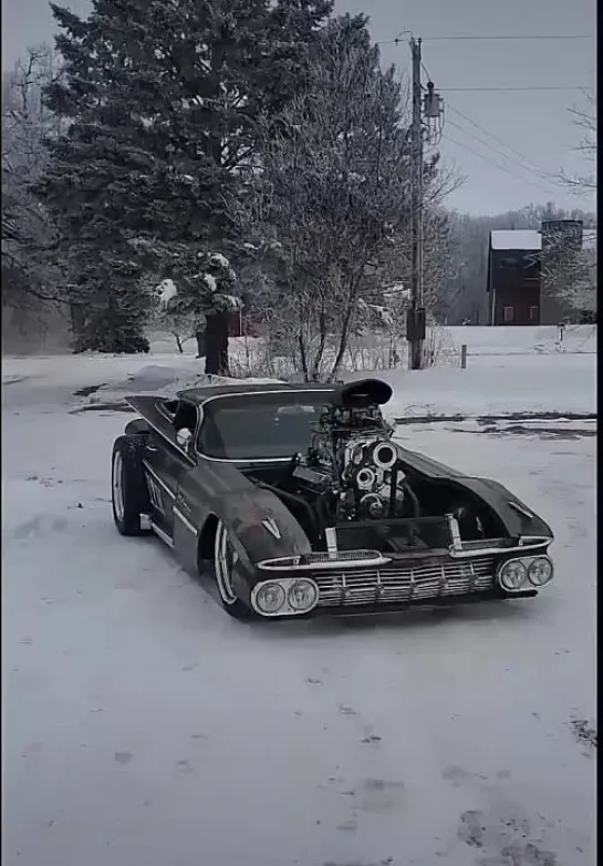 Chevy Elcamino’59