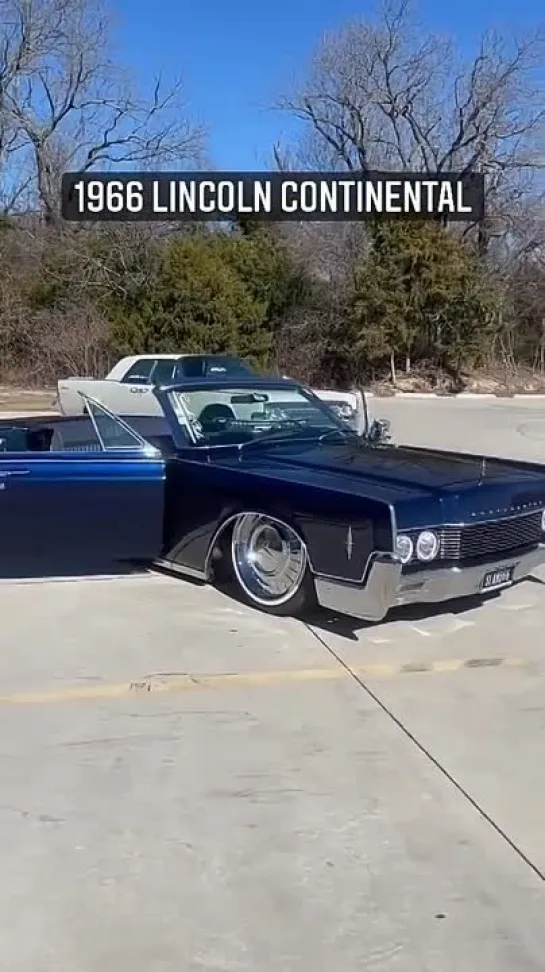 Lincoln Continental