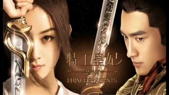 PRINCESS AGENTS 18