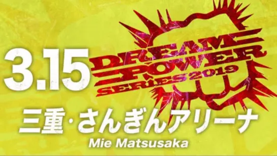 AJPW Dream Power Series 2019 (2019.03.15) - День 3