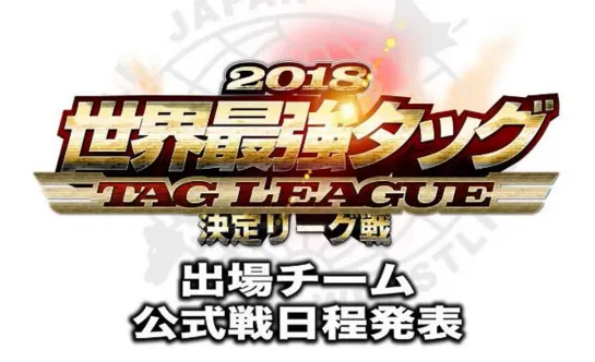 AJPW Real World Tag League 2018 (2018.12.11) - День 19