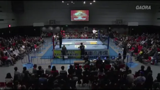 AJPW Real World Tag League 2015 (2015.12.06) - День 10 (Final)