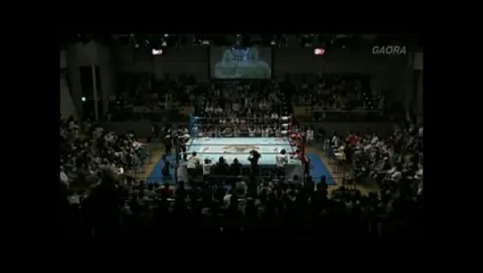 AJPW Rise Up Tour 2013 (2013.06.02) - День 10