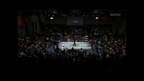 AJPW Champion Carnival 2013 (2013.04.29) - День 8 (Final)