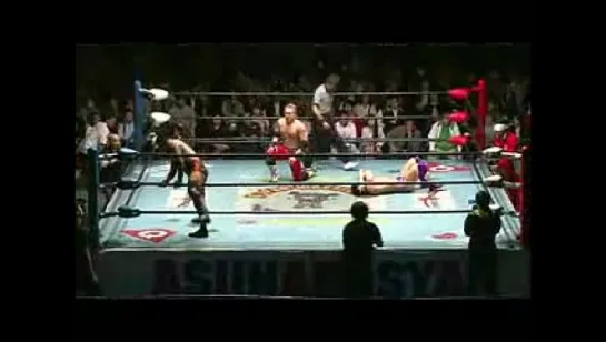 AJPW Champion Carnival 2013 (2013.04.25) - День 5