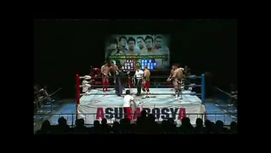 AJPW Champion Carnival 2013 (2013.04.24) - День 4