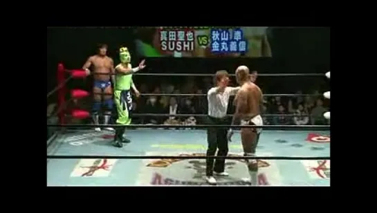 AJPW Champion Carnival 2013 (2013.04.20) - День 2