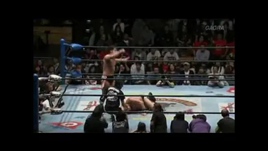 AJPW Champion Carnival 2013 (2013.04.18) - День 1