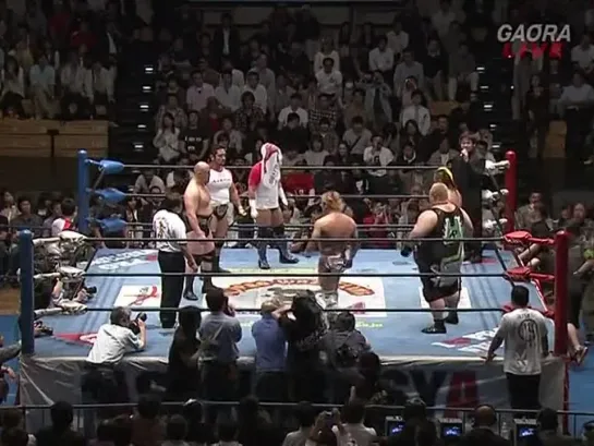 AJPW Champions Carnival 2012 (2012.05.07) - Final