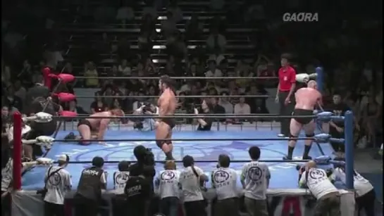 AJPW Pro-Wrestling Love In Ryogoku Vol. 13 (2011.10.23)