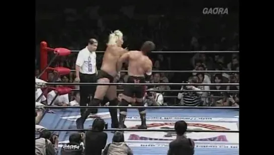 AJPW Flashing Tour 2009 (2009.09.26) - День 7