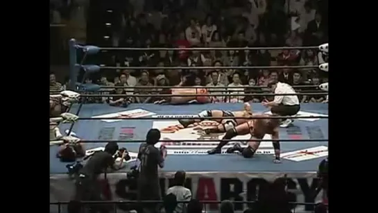 AJPW Rise Up Tour 2009 (2009.05.17) - День 1 (Часть 1)