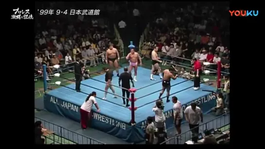 AJPW Summer Action Series II (1999.09.04) - День 11