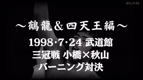 AJPW Summer Action Series 1998 (1998.07.24) - День 15