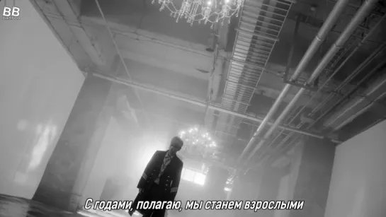 [BAMBOO рус.саб] Тизер клипа BIGBANG - LAST DANCE