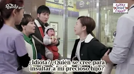 Emergency Couple Cap. 15 Sub. Esp.