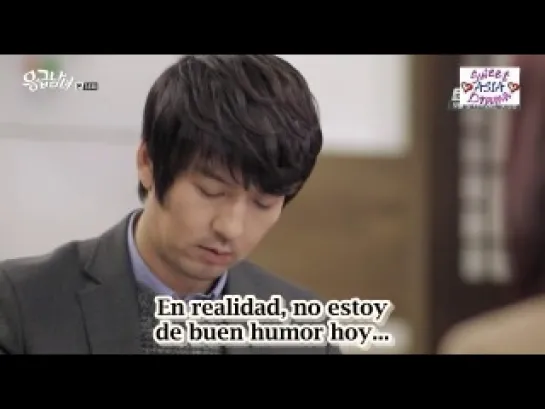 Emergency Couple Cap. 14 Sub. Esp.