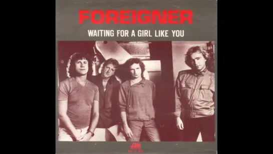 Foreigner - Waiting For A Girl Like You [Noblesville, Indiana 1993]