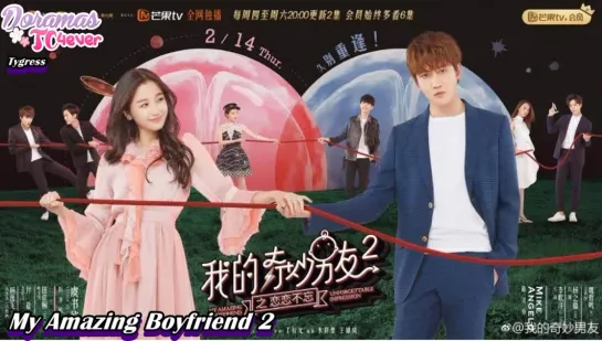 The Amazing Boyfriend 2 Episodio 4 DoramasTC4ever