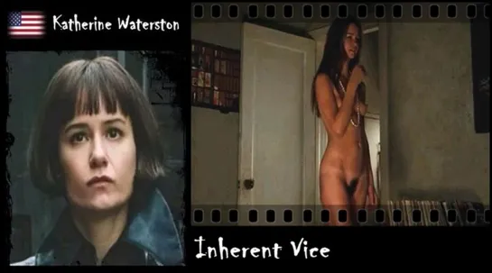 Katherine Waterston - Inherent Vice