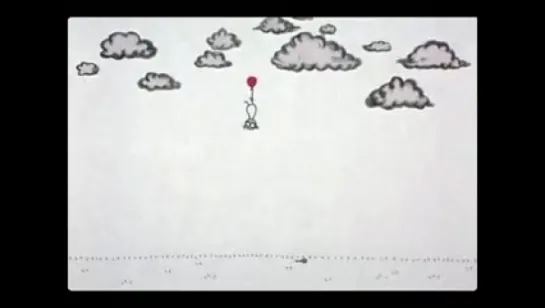 Don Hertzfeldt - Billy's Balloon