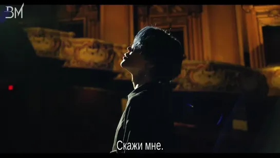 [RUS SUB] BTS - Black Swan