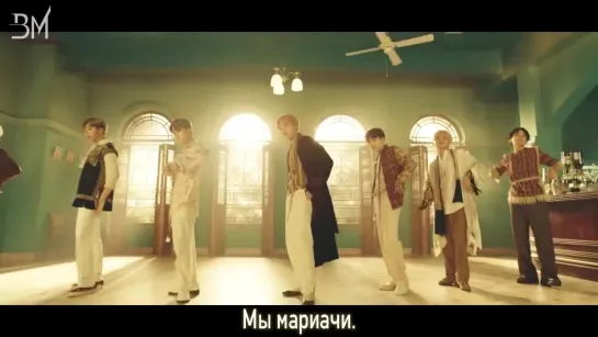 [RUS SUB] BTS - Airplane pt. 2 (JAPANESE VERSION)