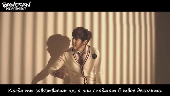 [RUS SUB] BTS – Just One Day