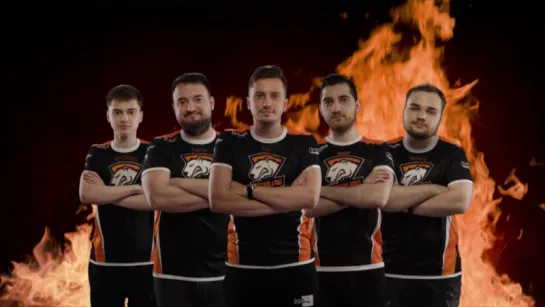 EPICENTER XL Profile: Virtus.pro