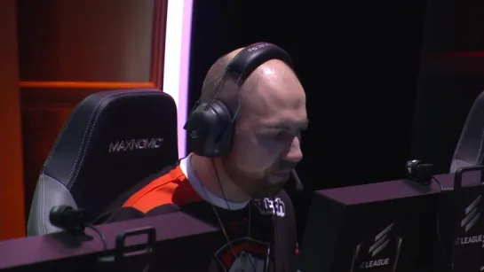 TaZ vs Astralis