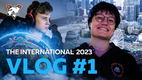 ДОРОГА НА THE INTERNATIONAL 2023 | VIRTUS.PRO