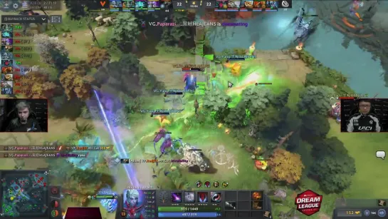 Virtus.pro vs Vici Gaming. No[o]ne, No[o]ne, No[o]ne!