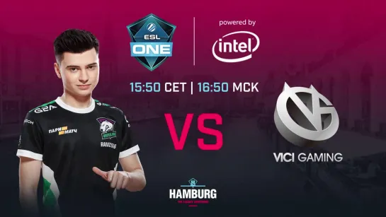 Virtus.pro vs Vici Gaming