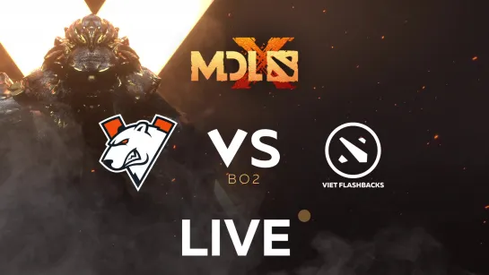 VP vs Vietnam  Flashbacks, Chengdu Major Qualifier bo2