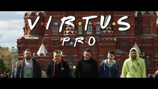 Virtus.pro - новый сезон уже скоро!