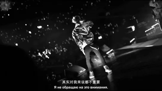 [РУСС. САБ] 161117  Kris Wu Music Documentary: SAUCE 【EP 1: Stage】