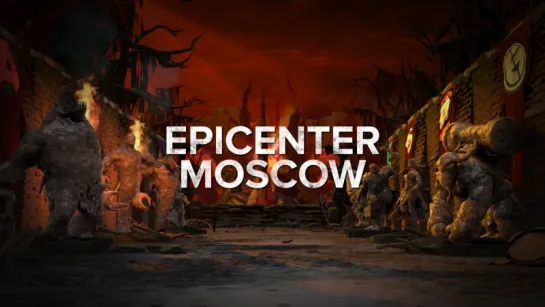 EPICENTER: Teaser