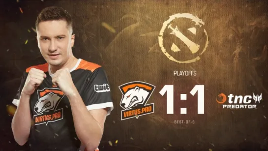 Virtus.pro 1:1 TnC