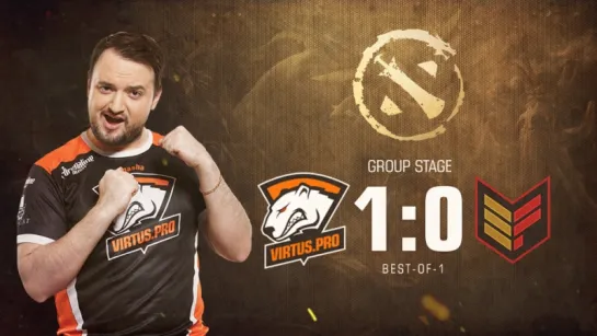 VP 1:0 Effect, bo1