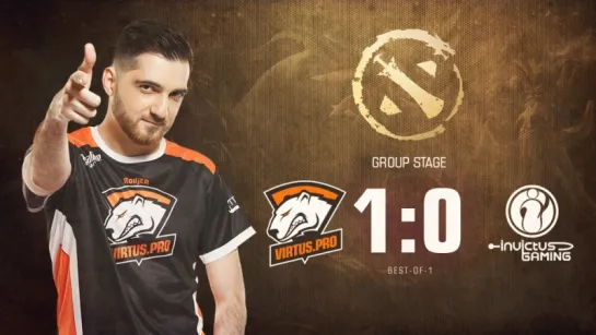 Virtus.pro 1:0 IG