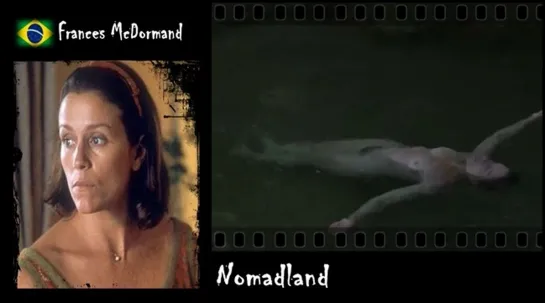 Frances McDormand - Nomadland