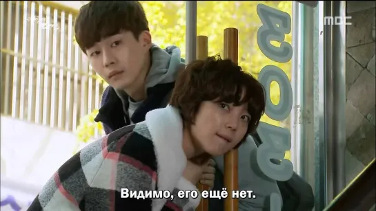 [рус суб] (19/122) Ты прекрасна / Beautiful You 720p