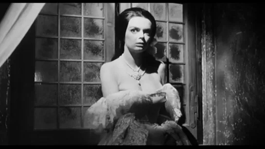 Barbara Steele Sexy - Danse Macabre, Danza macabra (1964)