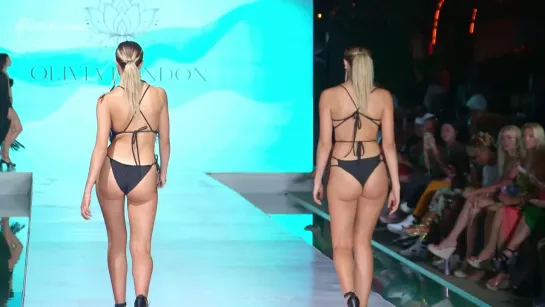 Olivia London Swimwear Fashion Show - Miami Swim Week 2023