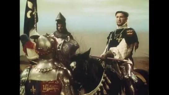 Генрих V (1944) / Chronicle History of King Henry the Fift with His Battell Fought at Agincourt in France (1944)