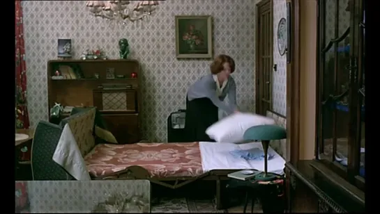 Жанна Дильман, набережная коммерции 23, Брюссель 1080 / Jeanne Dielman, 23 Quai du Commerce, 1080 Bruxelles (1975)