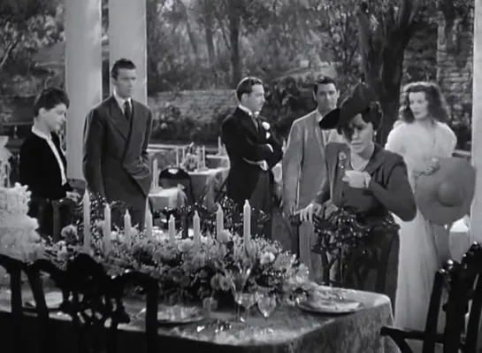 Филадельфийская история / The Philadelphia Story (1940)