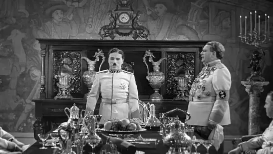 Великий диктатор / The Great Dictator (1940)