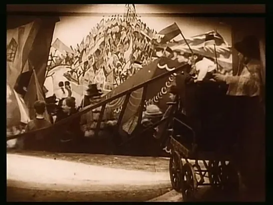 Кабинет доктора Калигари / Das Cabinet des Dr. Caligari (1920)